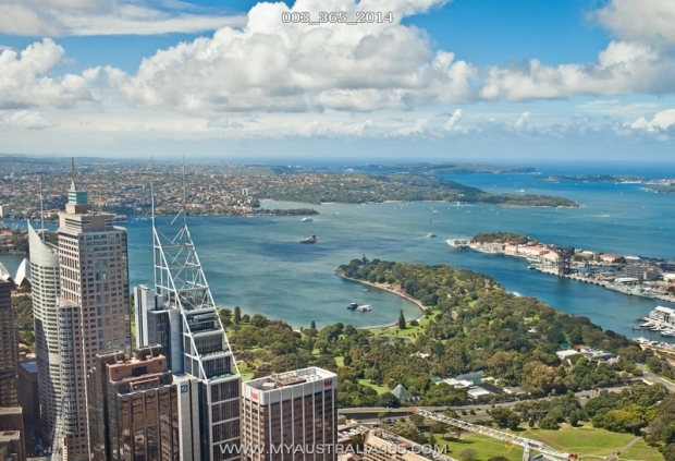 Сиднейская башня 