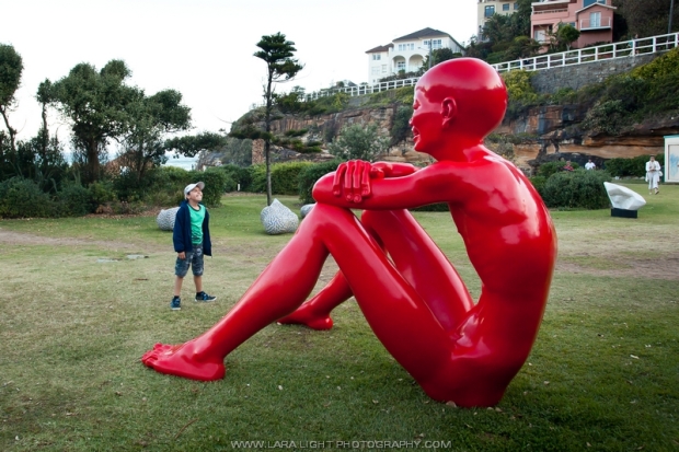 Австралийский фестиваль скульптур в Сиднее на Бондае